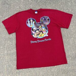 Vintage 00’s Disney Deams Florida T-Shirt